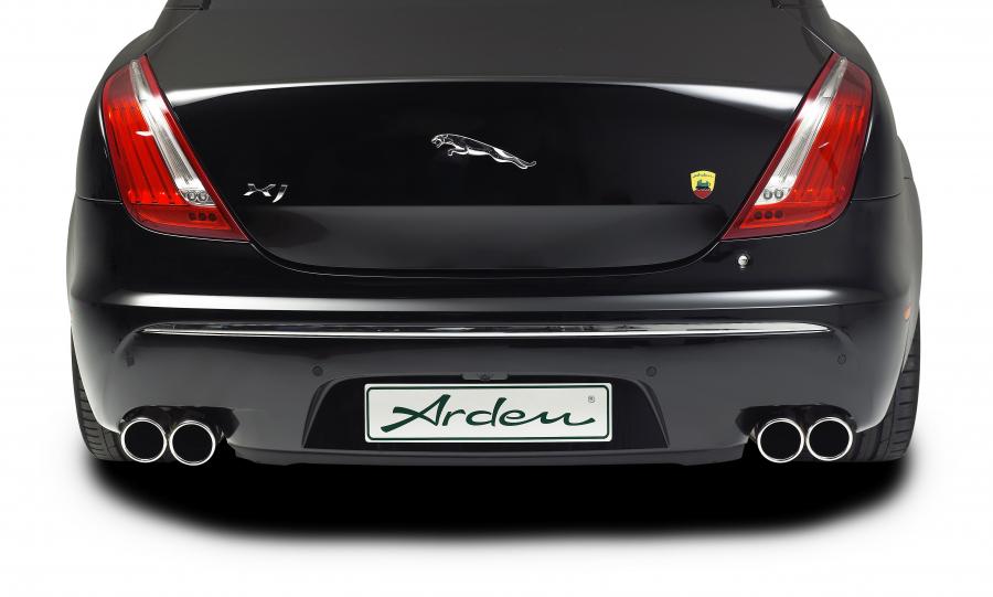  Jaguar AJ22 by Arden 2010 года  (фото 2 из 4)